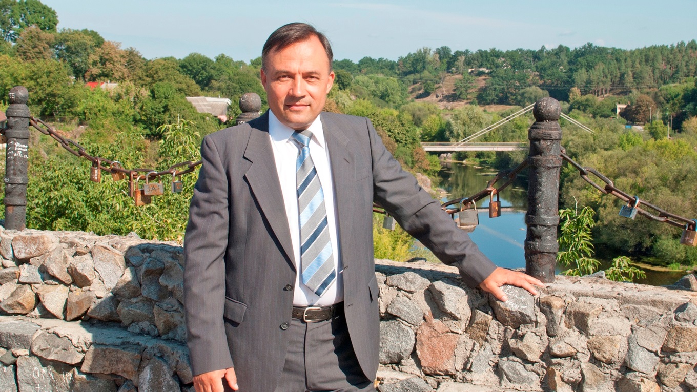 Чому Сергій Колотов вирішив піти в мери