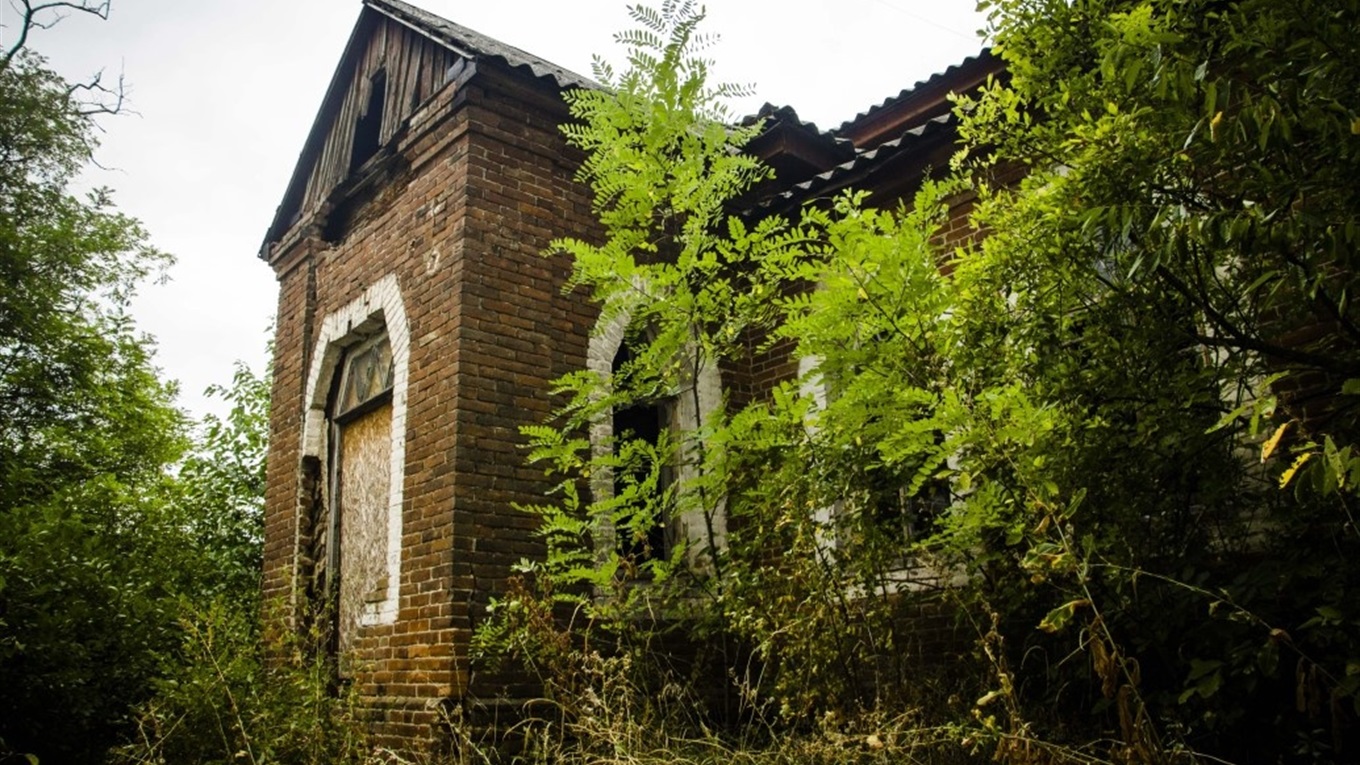 Екскурсія до Мокіївки, Харсики та Христанівки. Прогулянки Полтавщиною продовжуються