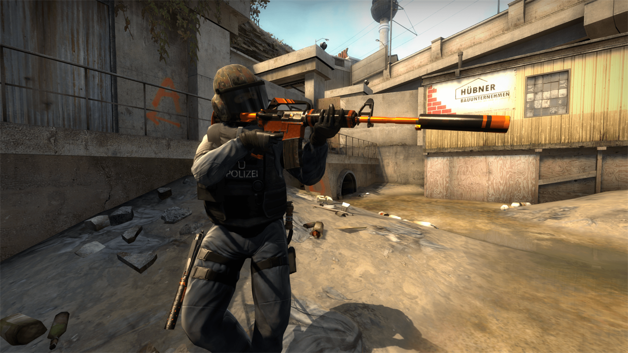 CS:GO