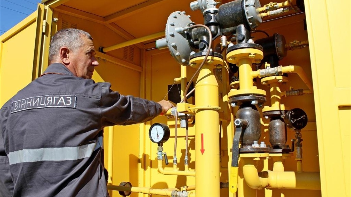 34 тисячі досудових попереджень направлені боржникам за розподіл газу на Вінниччині