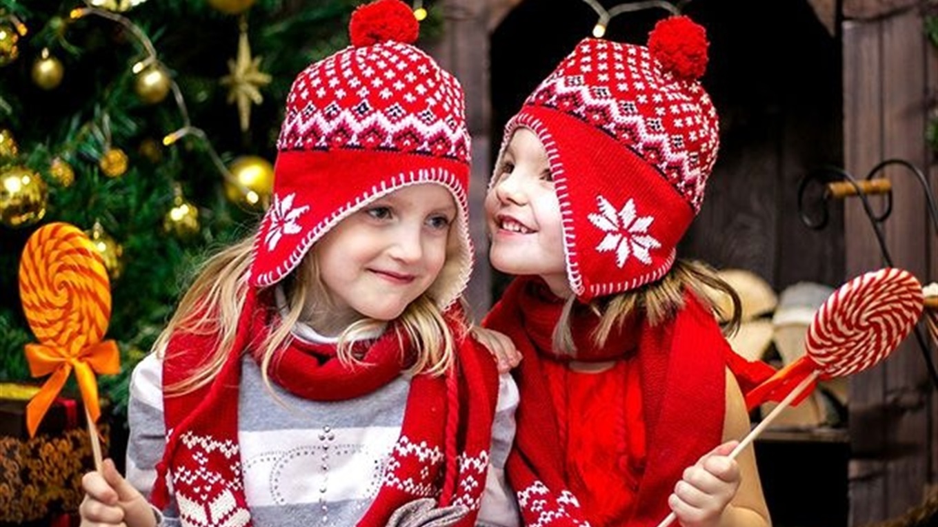 Такі, як вам треба! «Фламенко» пропонує зібрати солодкі новорічні подарунки