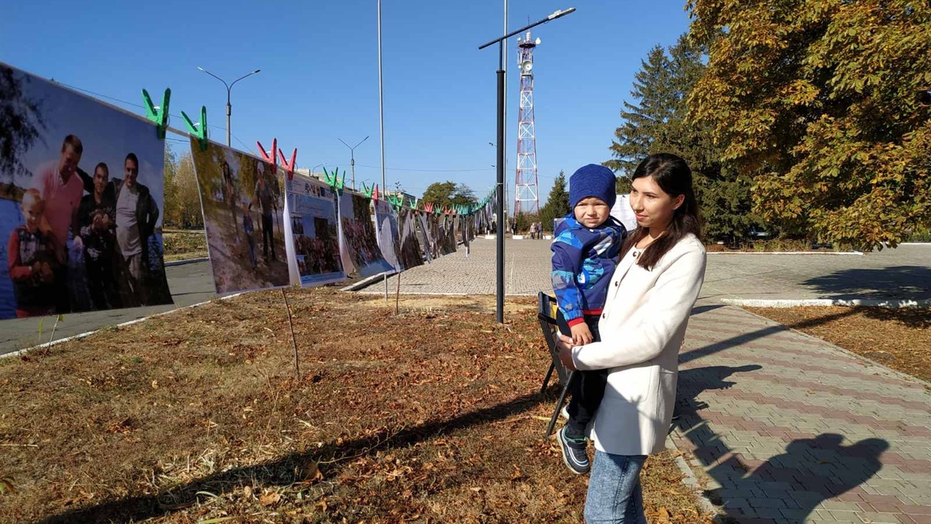 До фотоконкурсу "Пишаюся своїм татом" долучилися ще 15 учасників