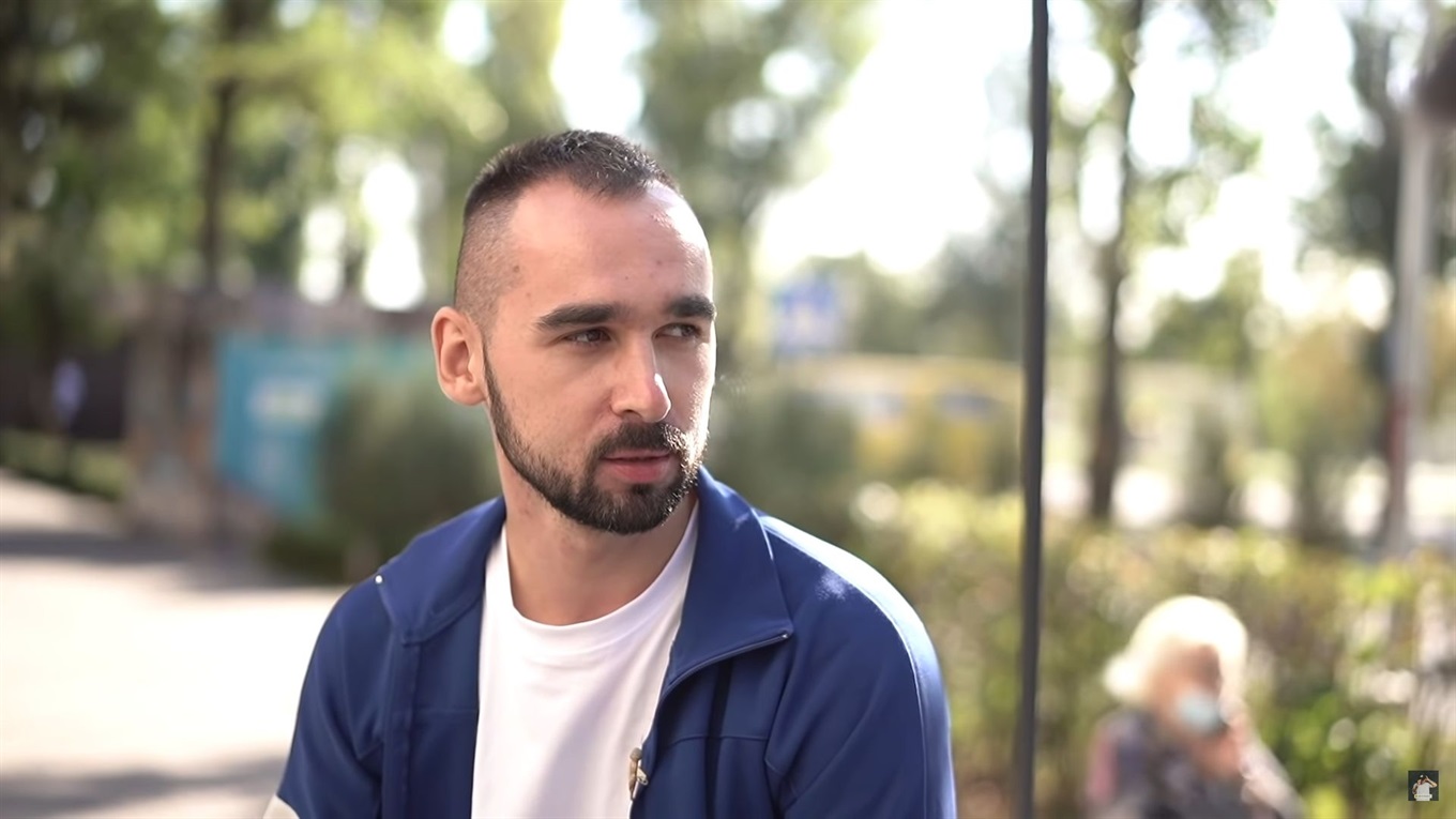 «Не уверен, что есть радужные перспективы»: создатель бренда одежды DNBS STYLE о Донбассе и будущем