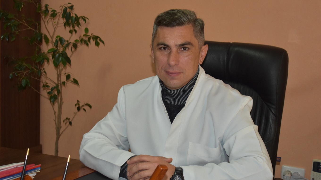 Геннадій Гомон: відверто про специфіку нинішньої роботи та перспективи майбутньої 