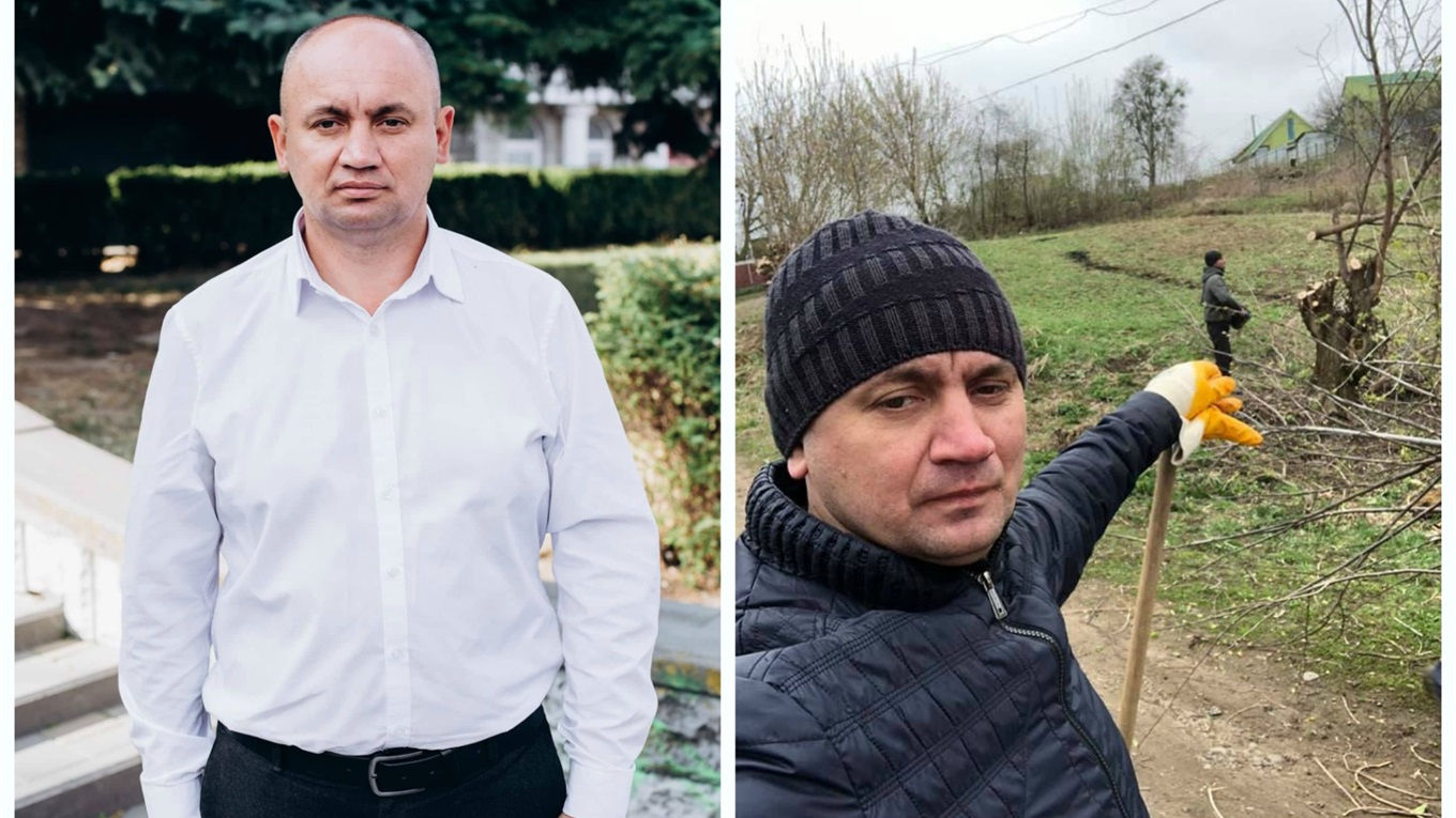 Анатолій Білоус – кандидат в депутати до Жмеринської районної ради, Северинівської ОТГ