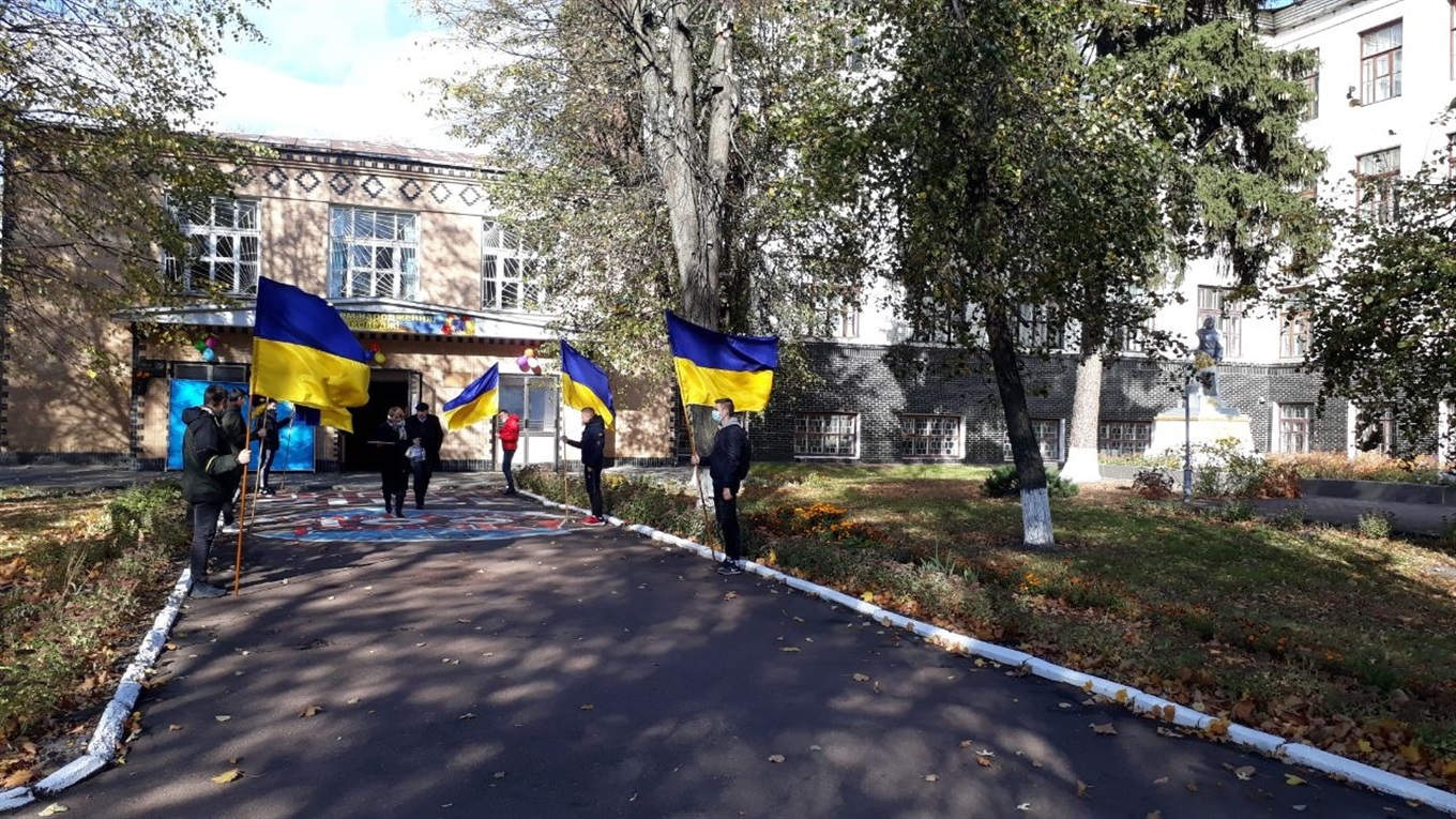 Коледжу ім. Кожедуба - 100 років!
