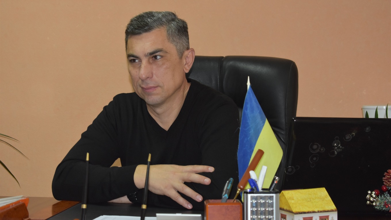 Геннадій Гомон: “Земля громади повинна приносити доходи саме громаді та її жителям”
