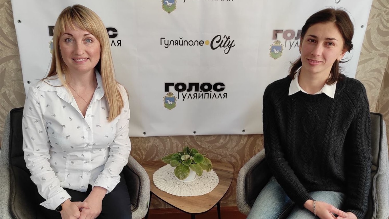 Гість редакції - депутат міської ради Тетяна Рябко: про оптимізацію шкіл, земельну реформу та молодь
