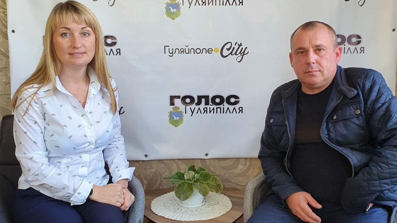 Гість редакції – голова селища Залізничного Ігор Чуб: про перевірки нацполіцією та землі для освітян