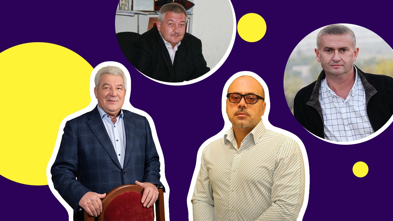 Я иду в мэры. Как кандидаты из Бахмута, Соледара, Северска и Часов Яра объявляли о своем выдвижении