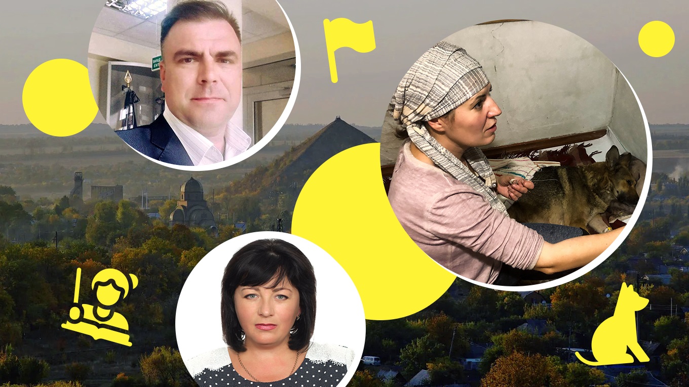 Балотуюся вперше. Три історії кандидатів з Добропілля, які ніколи не були при владі