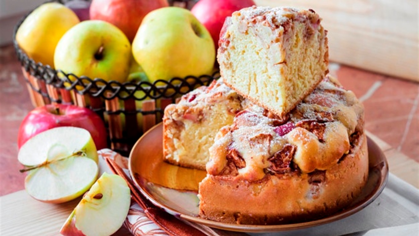 Всім привіт! Сьогодні даю рецепт рогаликів з яблуком 🍎 Обожнюю це печиво. | Instagram