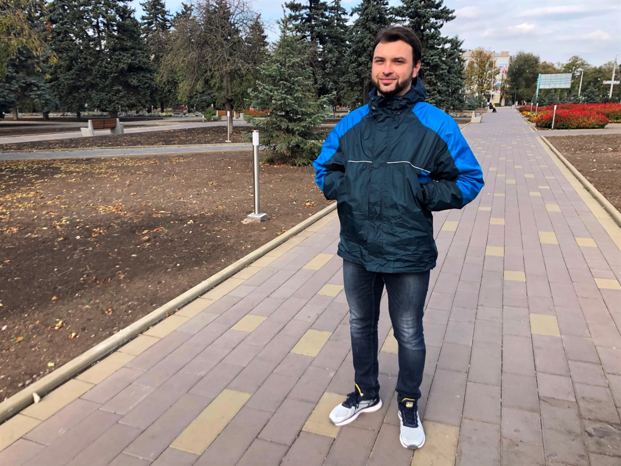 Олексій Шотт