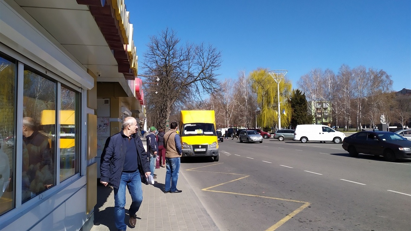 В день выборов измаильчане преклонного возраста смогут ездить бесплатно в городском транспорте