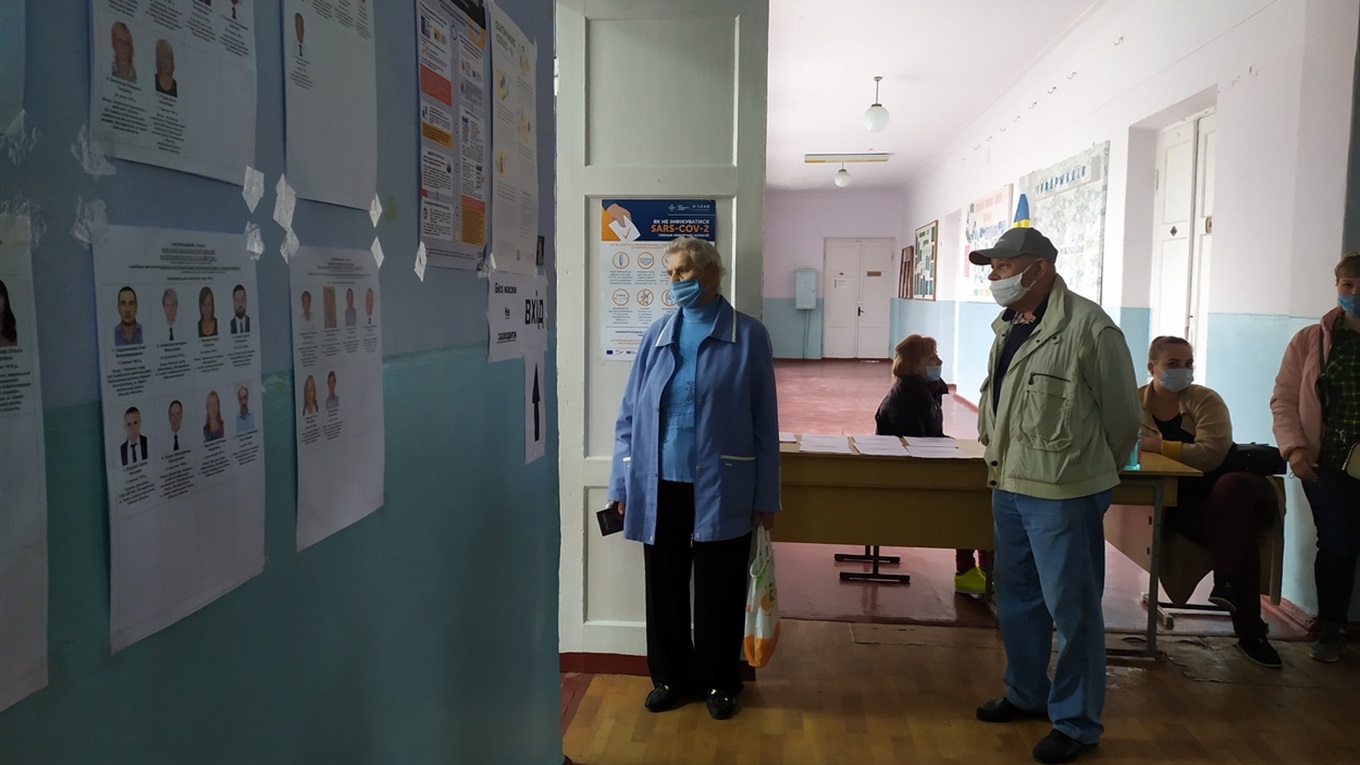 В Измаиле за порванный бюллетень избирателя ждет штраф