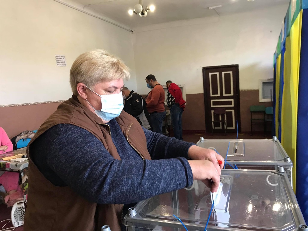 Голосування