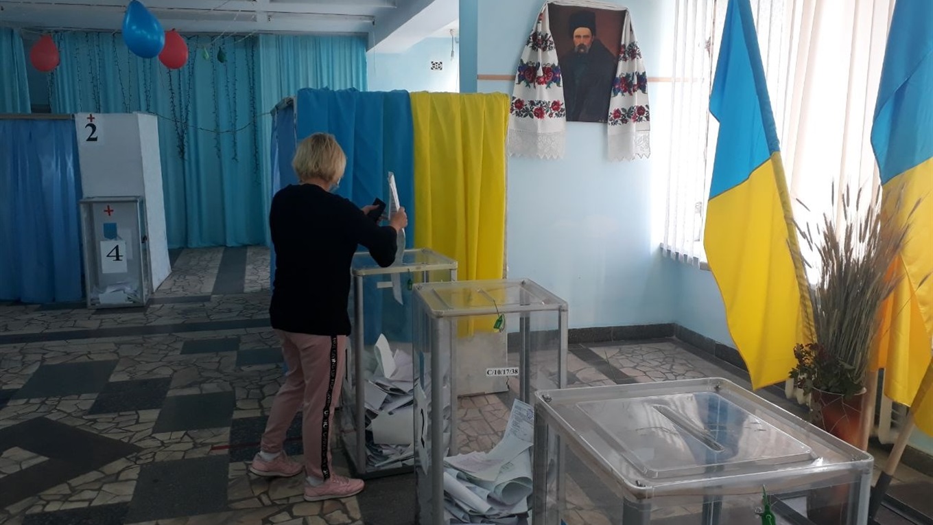 У Студениківській ОТГ обрали 22 депутатів. Попередні результати