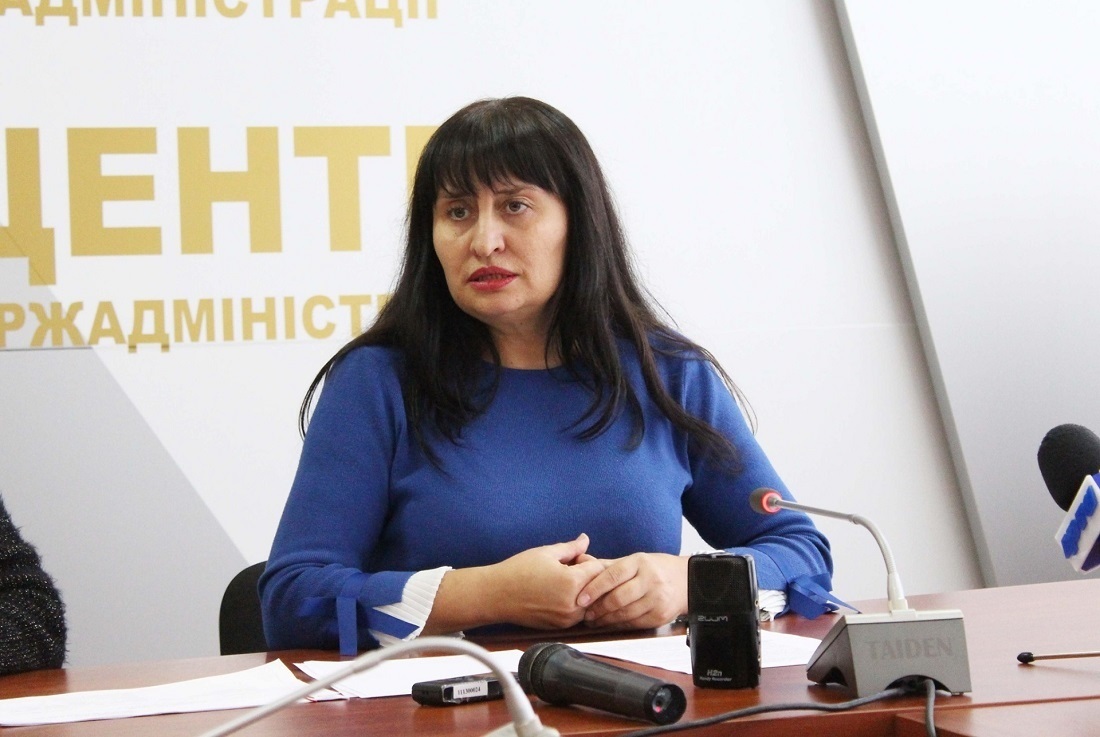 Екатерина Безгинская