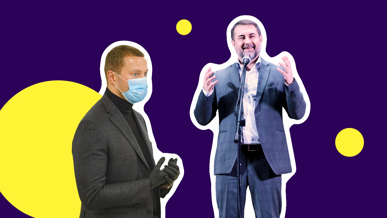 Ну наконец-то! Сколько заработали топ-чиновники Донбасса после отмены ограничений