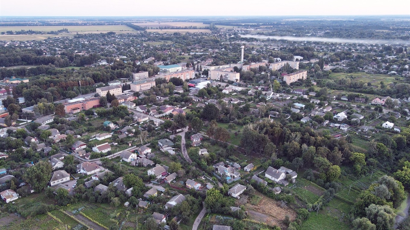 Чим пахне Мена.  Запахи провінційного містечка