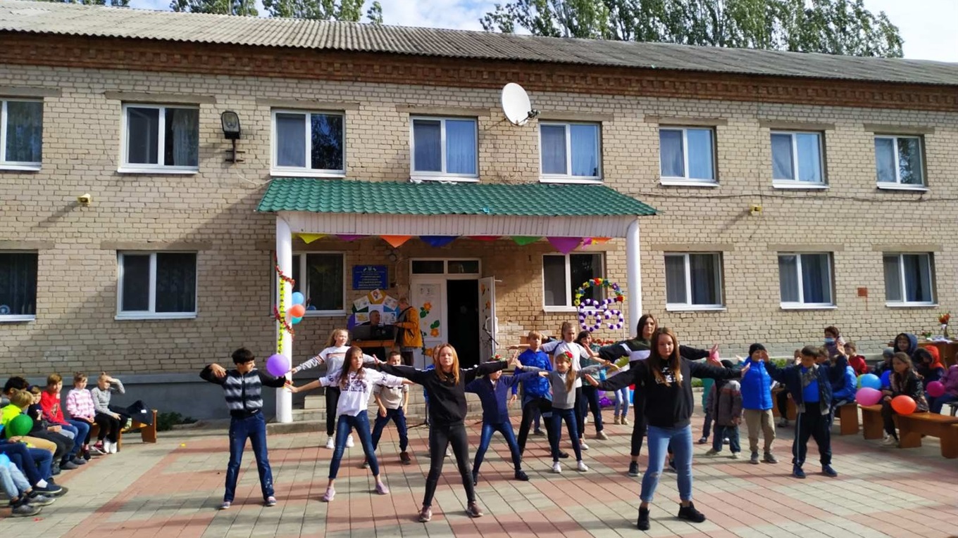Гуляйпільська школа-інтернат відсвяткувала 65 років. Яким заклад є сьогодні 