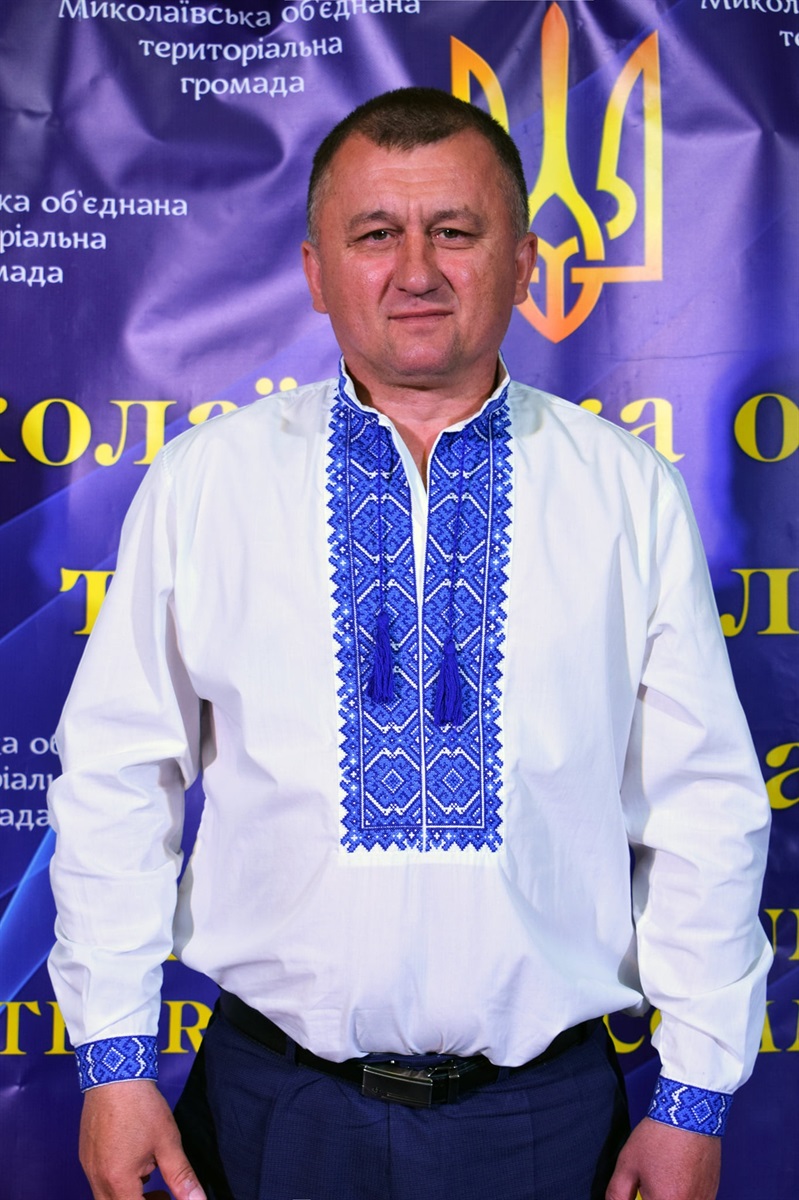 Віктор Одоєвцев