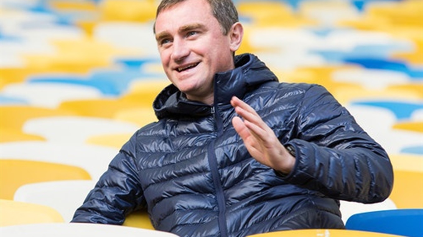 Екс-футболіст "Шахтаря" Андрій Воробей став депутатом Курахівської міськради