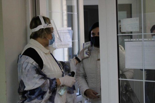 День виборів у Бахмуті