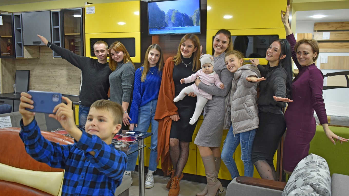 У Жмеринці відкрився новий салон-магазин «Меблі України»: огляд товарів та акцій