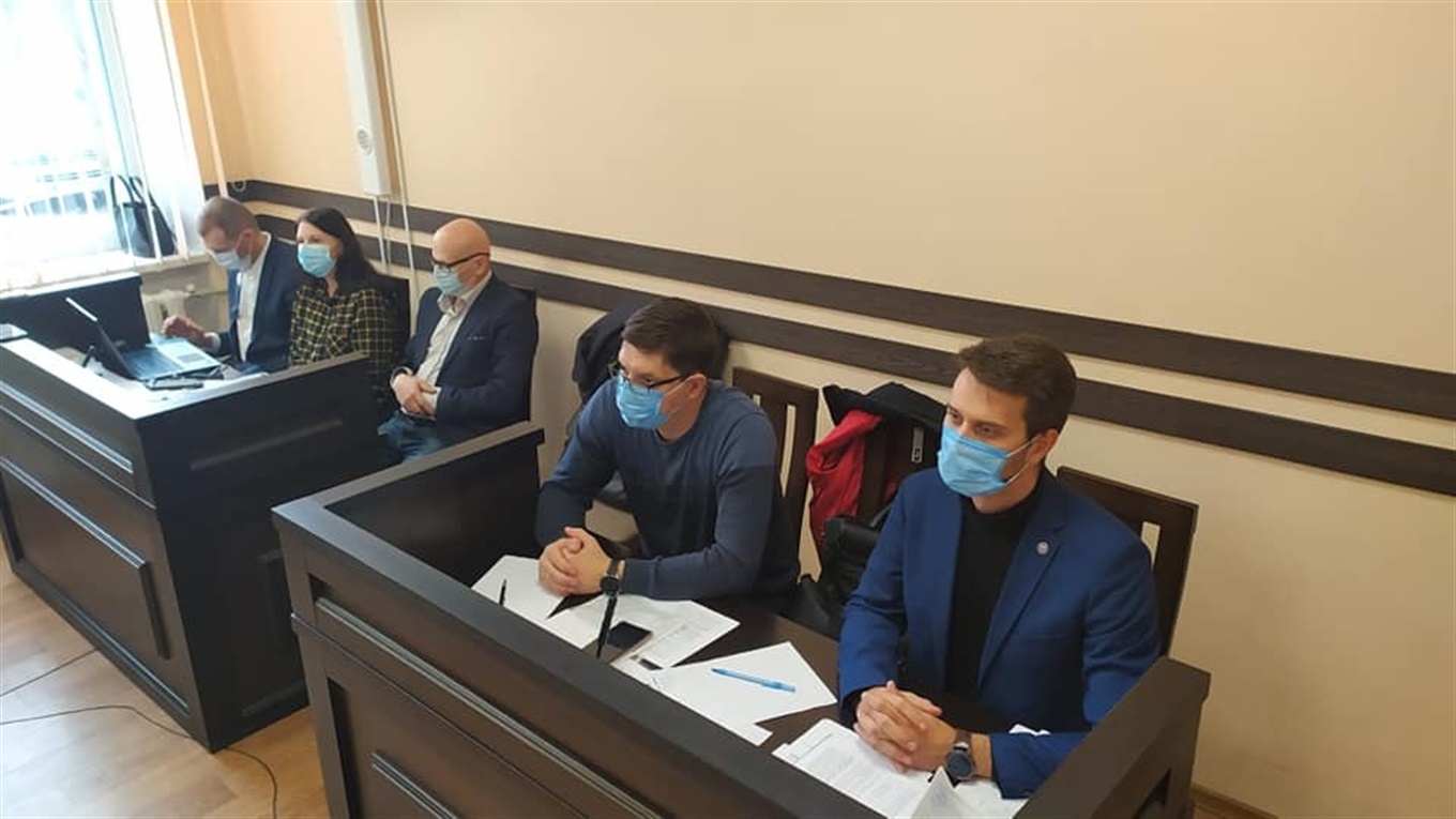 У Добропіллі на одній з виборчих дільниць виявили перерозподіл голосів: триває суд