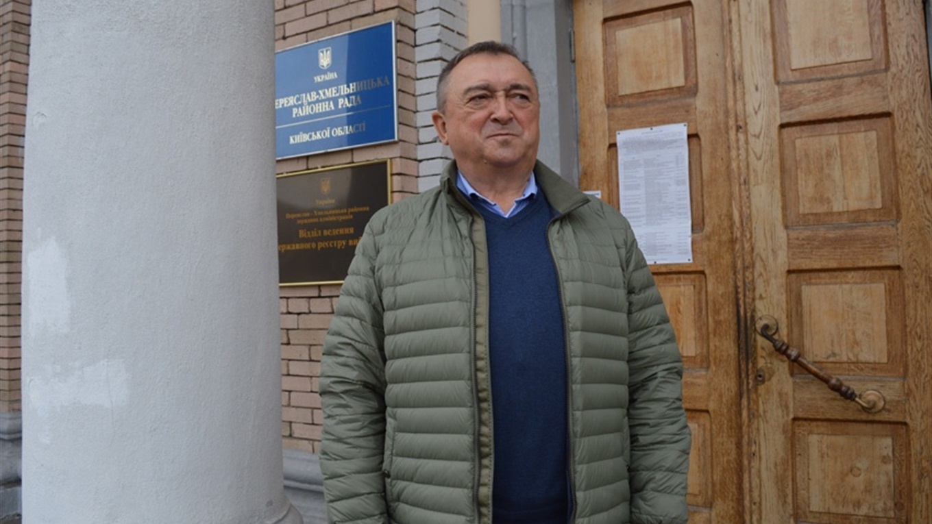 Районна рада останнього скликання. Петро Качкалда розповів, чому не було «міжусобиць» й інтриги  