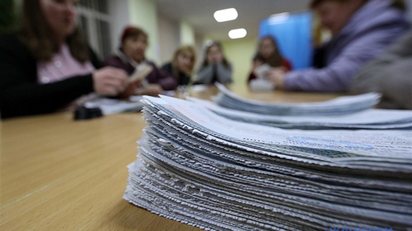 Міським головою Кагарлика обрано Олександра Панюту