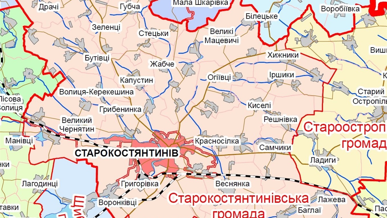 «Тепер нас понад 55 тисяч», — міський голова Микола Мельничук