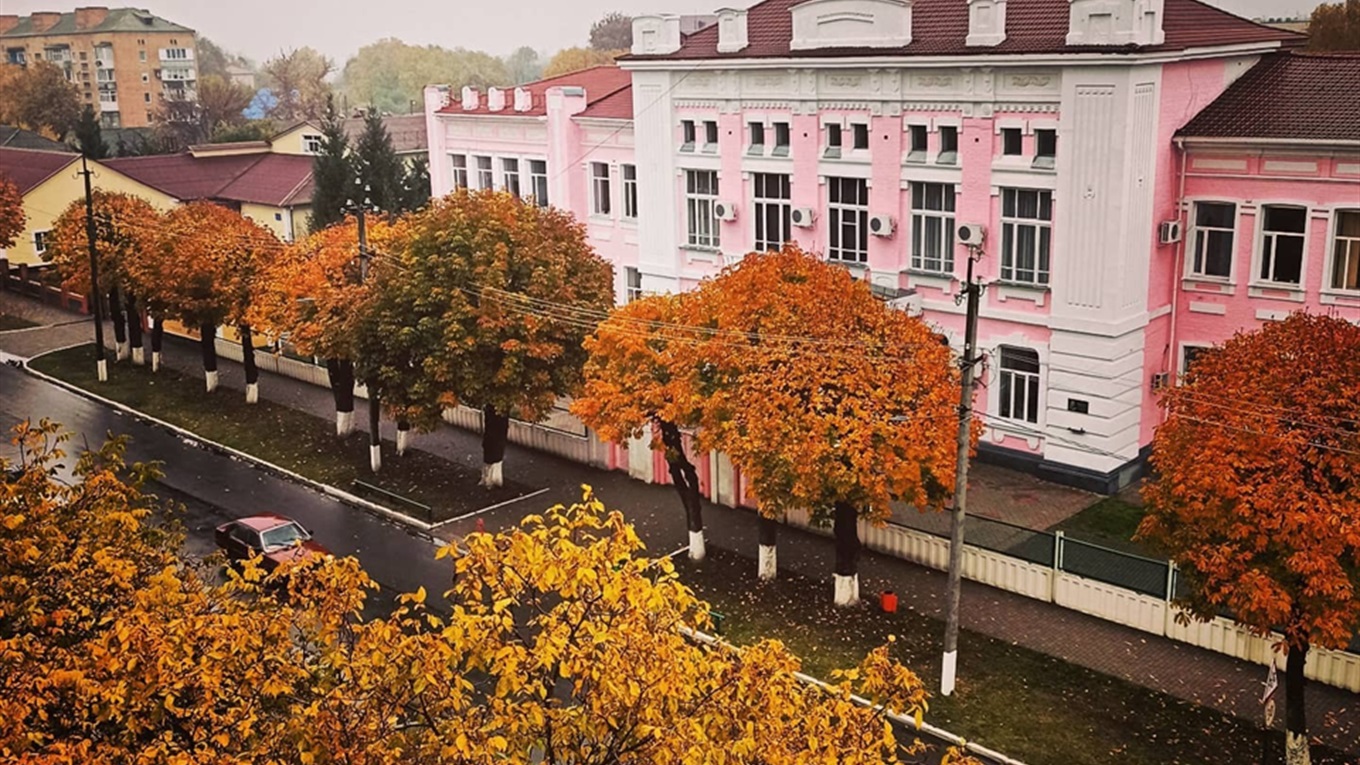 Чим смакує та пахне Гадяч. Думка гадячан
