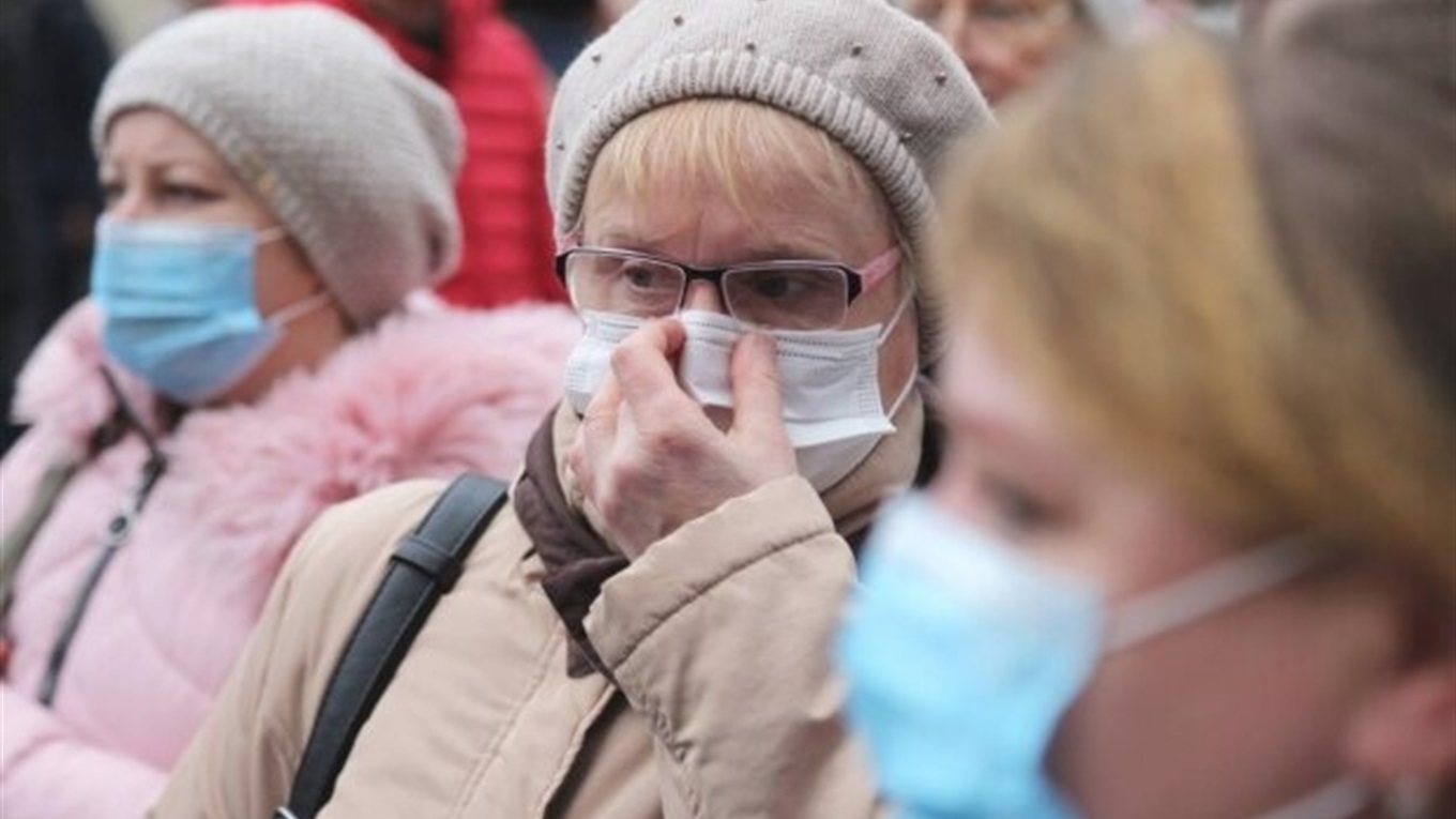 У МОЗ планують введення  "пріоритетних годин" в магазинах для людей похилого віку 