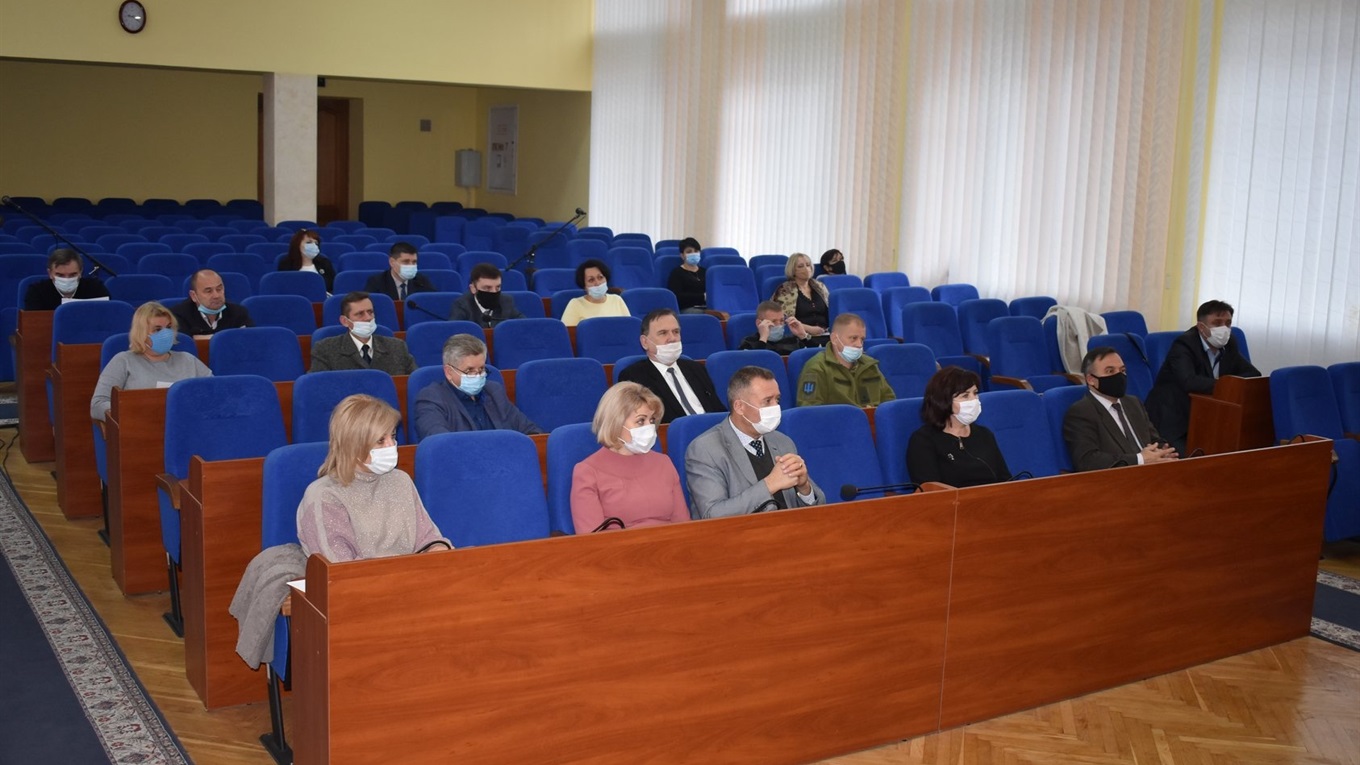 Останнє засідання виконкому міськради сьомого скликання – 103-є