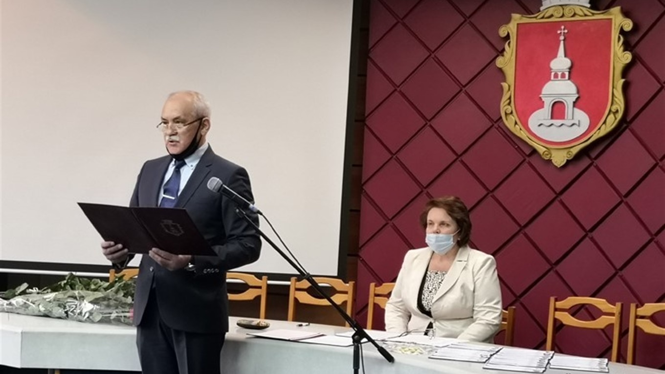 Міський голова Переяслава і депутати зібралися вперше. Кадрових рішень не ухвалили 