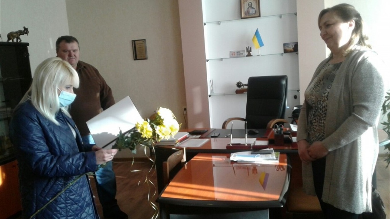 Хто з гуляйпільців отримав відзнаки до Дня працівників сільського господарства
