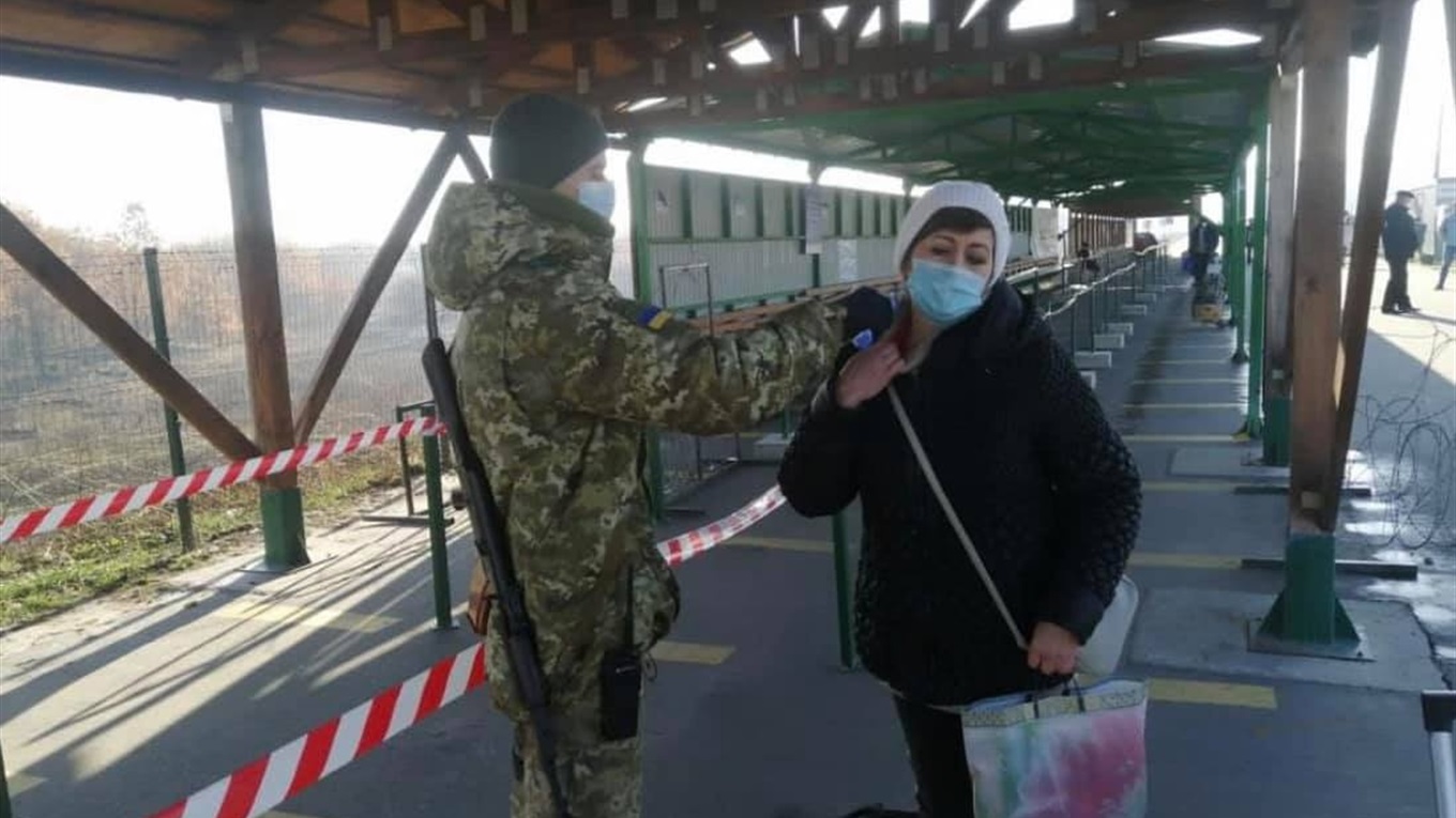 Ситуация на КПВВ. Какие пункты открыты и как пропускают