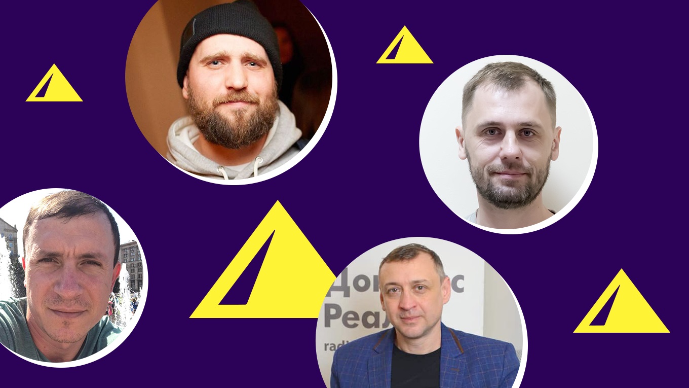 Я был шахтером, но это в прошлом. Истории четырех горняков с Донбасса, которые сменили профессию
