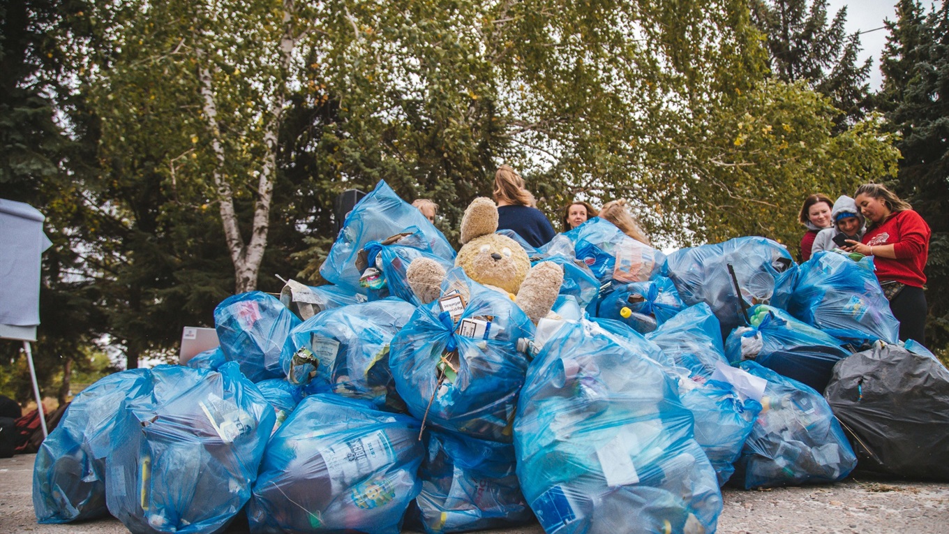 Про Торецьк не забули. 5 цікавих екоініціатив з Донбасу