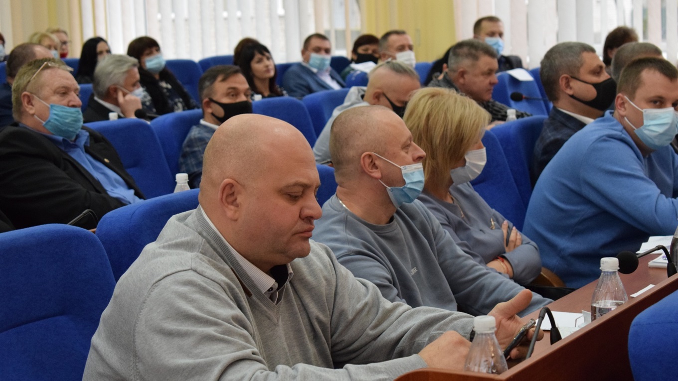 Заступники, старости та голови комісій: за кого проголосували депутати