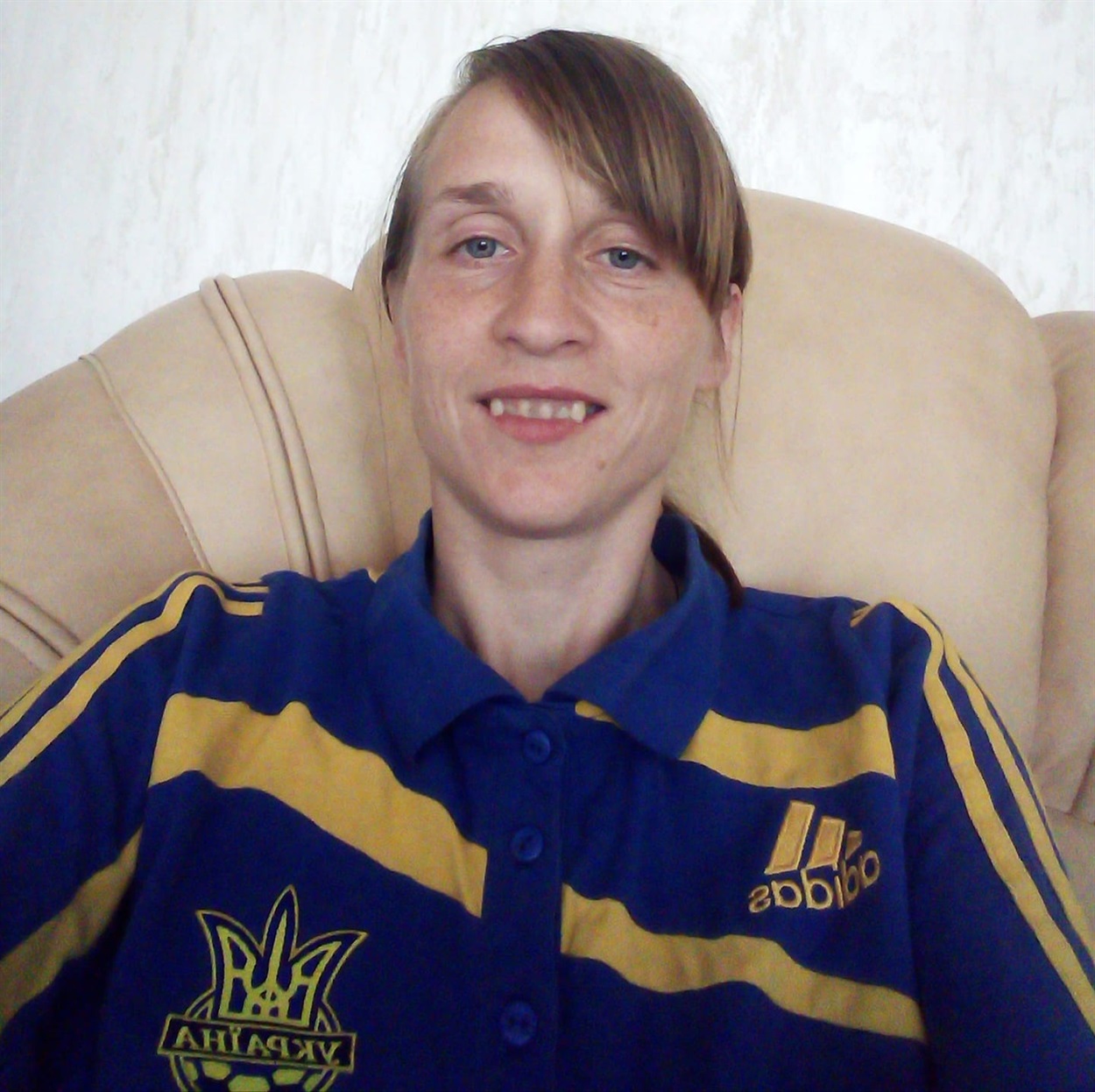 Анна Таратухіна