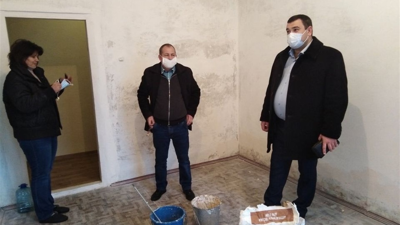 Стовп’язький ФАП планують розширити