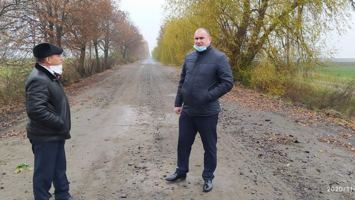 Новини міста та району за 16-22 листопада: ремонт доріг, перевірки рятувальників та допомога лікарні