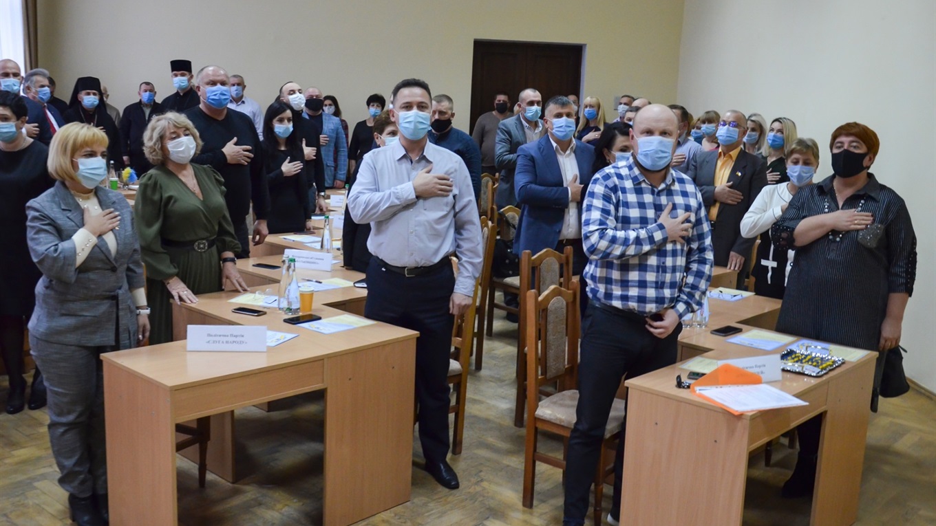 У Чортківській міській раді перші кадрові призначення: нові-старі обличчя