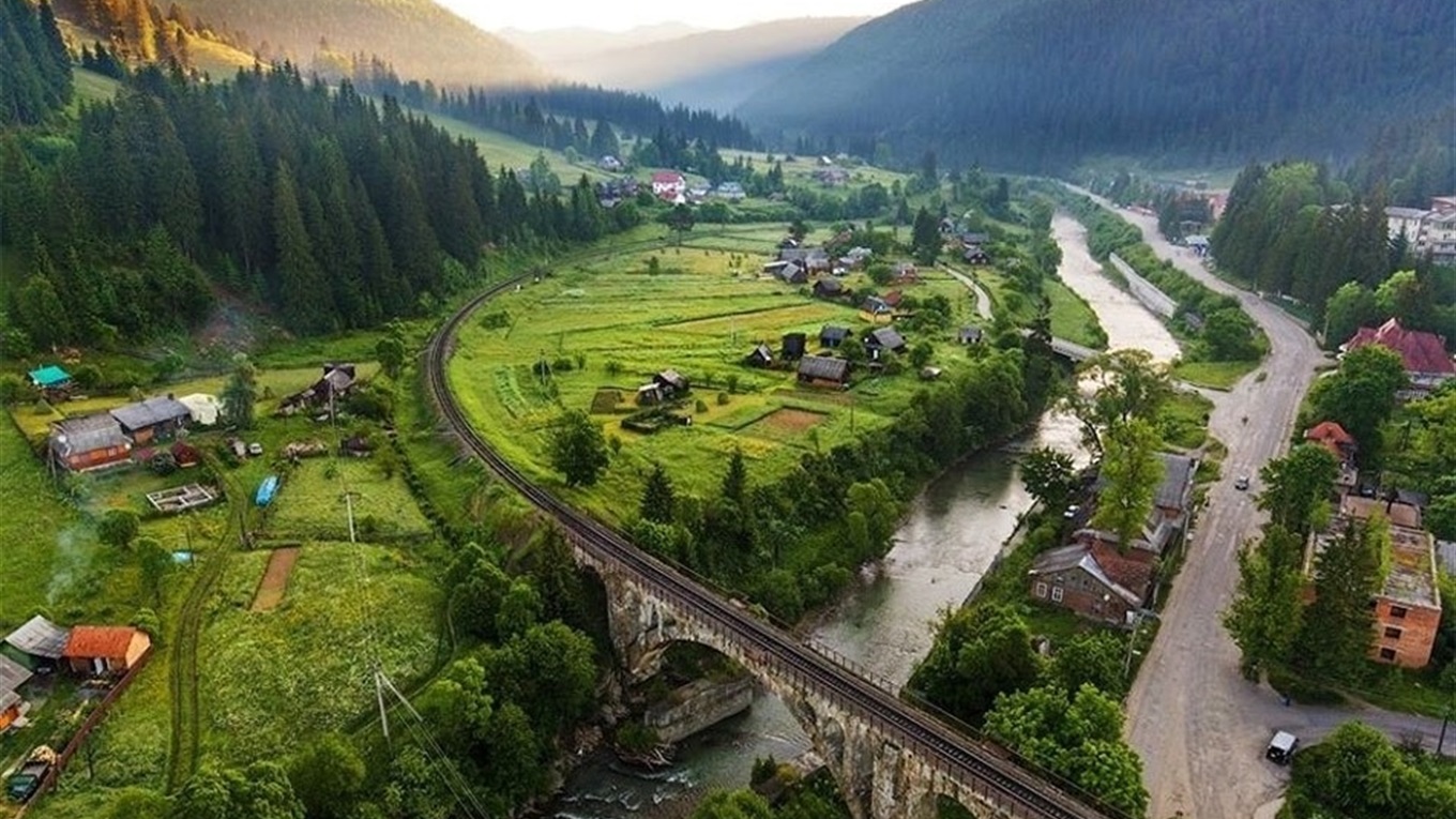 Ворохта и Косино: лучшие курорты, чтобы оздоровиться в Карпатах