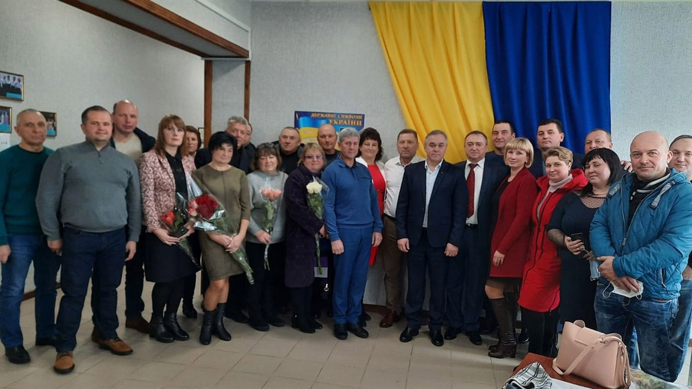 У Циблівській ОТГ на посади прийшли досвідчені фахівці