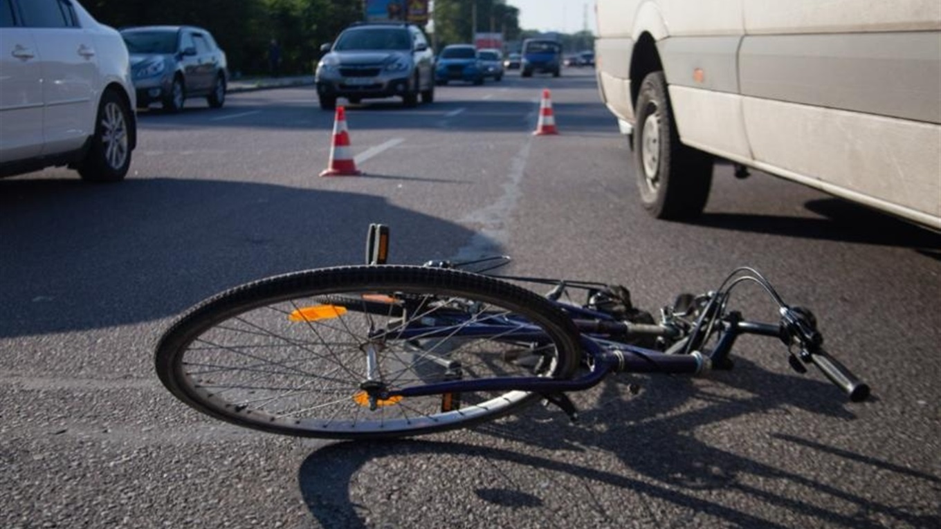 На Переяславщині в ДТП загинув 36-річний велосипедист