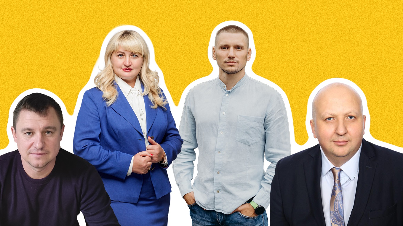 Нові обличчя у міськраді: що планують змінити у Добропіллі ті, хто вперше отримав мандат довіри